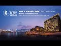 World Travel Awards Asia & Australasia Gala Ceremony 2018 Highlights