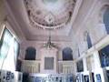 ANAMORPHOSE  MONUMENTALE-TROMPE L'OEIL