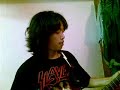 kamtey ringu's tribute to rhandy rhoads -ozzy osbourne-shot in the dark