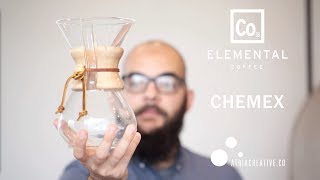 How to Brew Chemex Coffee