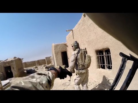U.S. vets returning to Iraq to fight ISIS