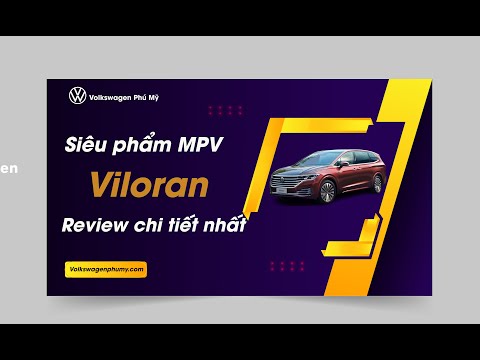 Video giới thiệu chi tiết nhất về siêu phẩm MPV Viloran | 0904799199