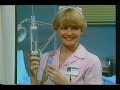 the opening credits of an episode of the young doctors from 1979/1980, as shown on tvs around 1988 - includes classic retro tvs ident!