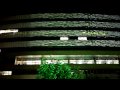 FNC : architecturale video projection