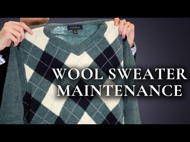 2 Real Wool Sweaters X 40$ / 2 Chandails Vraie Laine X 40$ dans Hommes  à Ville de Montréal