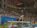 Olympic Champions in Women's Artistic Gymnastics Athens 2004 Balance beam Catalina Ponor (Romania) 9.787