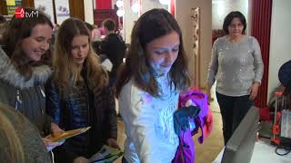 Burza středních škol 2017