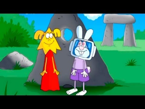 Развивающие мультфильмы - Астрономия для Самых Маленьких