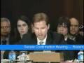 Senate Confirmation Hearing for Ambassador-Designate Roderick W. Moore (Sen Obama, Chairman).wmv