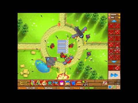 how to sync bloons td 5