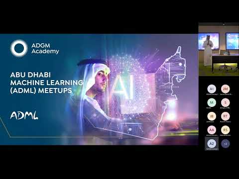 ADML S3E2 - Abu Dhabi Machine Learning - ADGM Academy