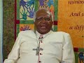Desmond Tutu Endorses US Campaign Anti-Apartheid Tour Desmond Tutu Endorses US Campaign Anti-Apartheid Tour