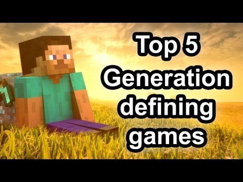 Defined - The next generation of gaming is upon us. So now is a great time to look back on the current seventh console cycle. Which titles defined this era and can be ...