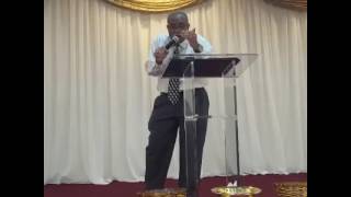 Alcanzando el exito a traves de la fe Pastor Dr Ramon Murray