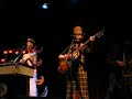 the ditty bops at the world cafe live, 8/29/06