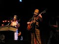 the ditty bops at the world cafe live, 8/29/06