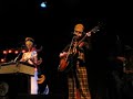 the ditty bops at the world cafe live, 8/29/06