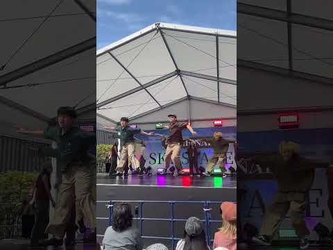 ダンスパフォーマンス科『マイナビDANCEALIVE 2026 FINAL』
