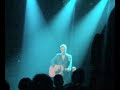 stuart staples 26.01.2007 tiny tears live tindersticks