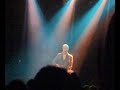 stuart staples 26.01.2007 tiny tears live tindersticks