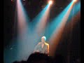 stuart staples 26.01.2007 tiny tears live tindersticks