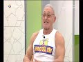 En Ahora Marta hemos hablado del culturismo con Ramón Lacaba Velasco, director de la Escuela Nacional de Entrenadores de Culturismo. Además, hemos contado con la presencia de varios culturistas de diversas edades para explicarnos esta dura afición.