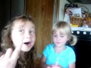 HE KISSED A GIRL! HE KISSED A GIRL!