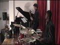 \"Drum-centric\" video of \"Night in Tunesia\"