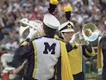 The Michigan Marching Band performs El Toro Caliente from the 1998 Rose Bowl