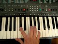 Linkin Park - NTR MSSION cover Piano [GT_Chaz]