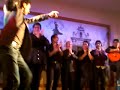 por Bulerias en la peña Buleria, baila el primo por Bulerias en la peña Buleria, baila el primo