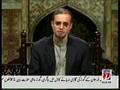 Zaid Hamid:BrassTacks-Yeh Ghazi Episode6; Amr Ibn Al-'As (R.A) Part3