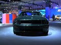 2007 LA Auto Show: 2008 Mustang Bullitt Debut