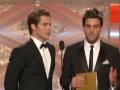 Golden Globes 2009: Anna Paquin Actress in a TV Series Drama