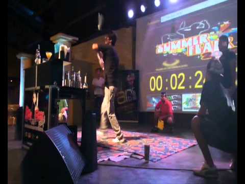 SUMMER FLAIR 2012 – ALEXIS GUIZADO