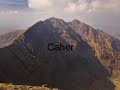 The MacGillycuddy Reeks