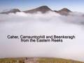 The MacGillycuddy Reeks