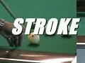 Perfecting Your Stroke
