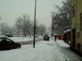 videos de Nevicata a Milano 2009 Viale Puglie