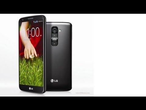 LG G2 - Officially Announced - 5.2 inch 1080p - Snapdragon 800 - Specs