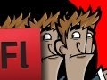 videos de Flash CS4 - Animaciones Reciclables