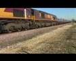 Double headed EWS 66 action