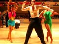 Samba 2006 USA Dance National Latin Championship 1/4 Finals