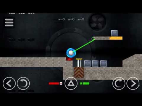 Laserbreak Escape- video