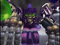 Beast Wars Tigerhawk Appreciation