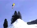 Hard Snowboard Triple Backflip (Crazy!!!!!!!!!)
