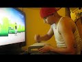 Xbox 360 wont read disk so you gotta fuk it up so it can read. this is what u call a hood fix..