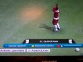 caño de Oscar Lucero (Atletico Rafaela) A Quintana (Lanus) PES 2009 MASTER LEAGUE