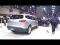 2008 NYC Auto Show - Chevy Traverse