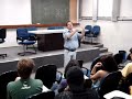 Debate REUNI na Bio UFRJ com Roberto Leher (parte 4)